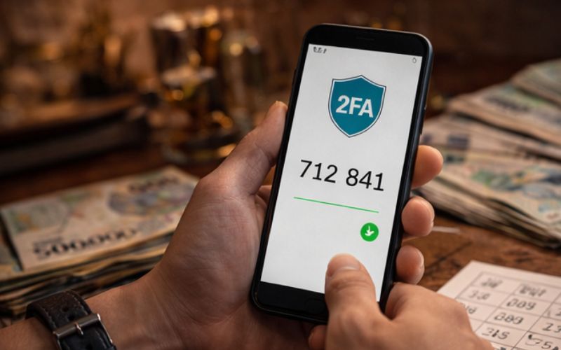 người chơi kiểm tra thông tin và dữ liệu lô đề an toàn