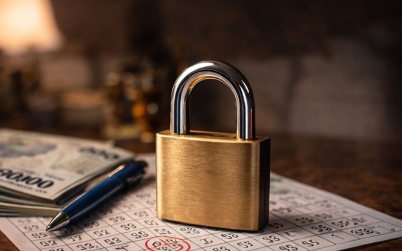 bảo mật thông tin khi chơi lô đề online