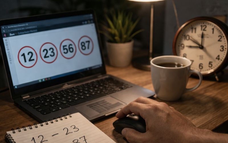 lựa chọn con số lô đề hợp lý và có kế hoạch