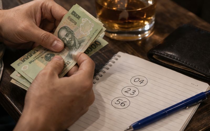 kiểm soát vốn khi tham gia lô đề online