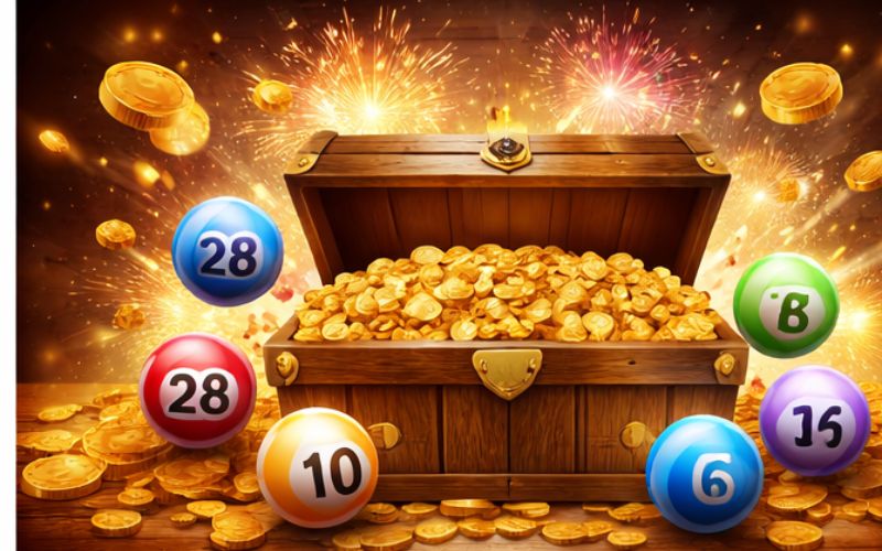 chương trình thưởng lô đề online với tiền xu và quà tặng