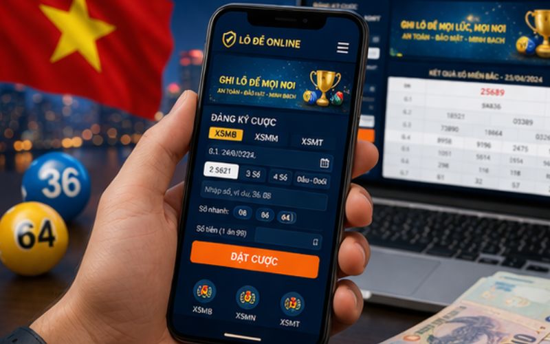 trang lô đề online với tốc độ xử lý nhanh và chính xác