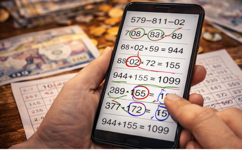 phân tích số lô đề bằng phương pháp soi cầu hiệu quả