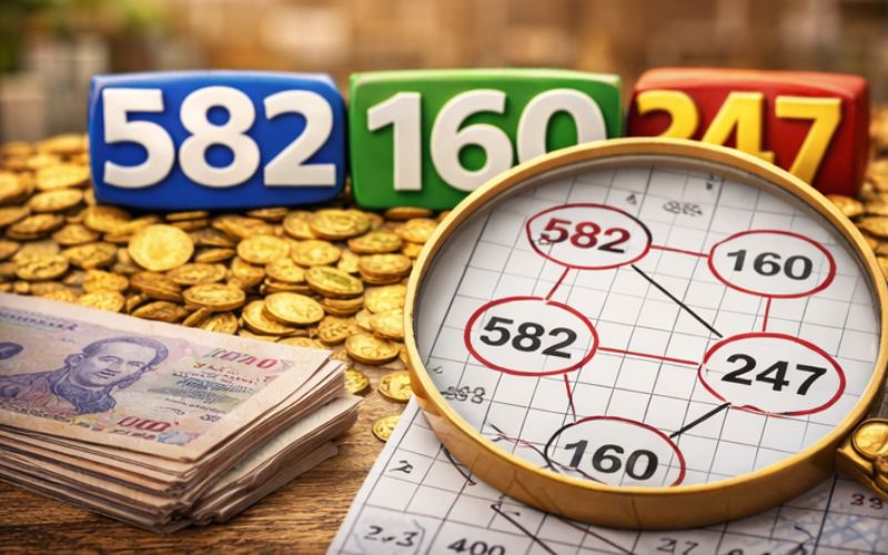 phân tích bộ số ba càng miền bắc dựa trên dữ liệu gần nhất