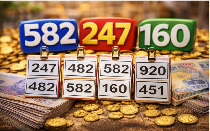 người chơi lựa chọn số ba càng miền bắc theo phương pháp soi cầu