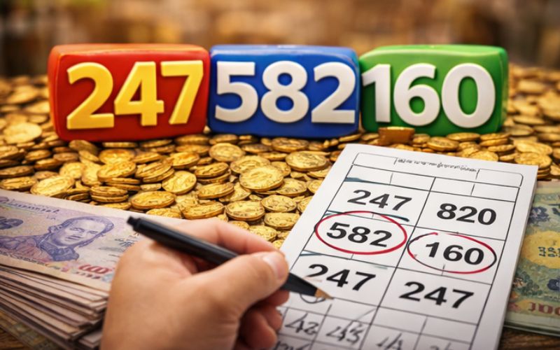 soi cầu ba càng miền bắc với các bộ số ba chữ số nổi bật