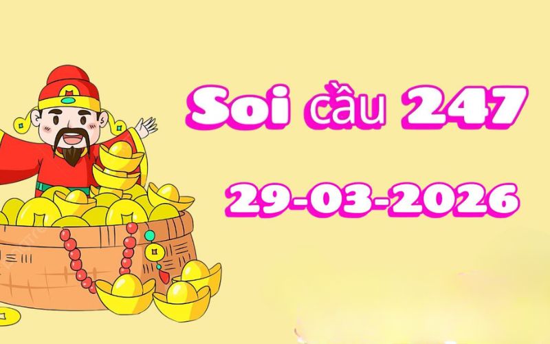 soi cầu 2 nháy miễn phí với các cặp số lô được khoanh rõ