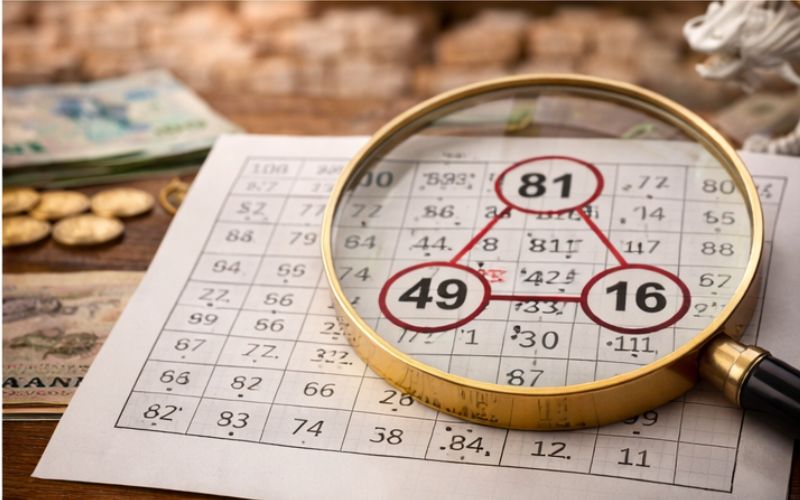 phân tích bảng số theo phương pháp rồng bạch kim