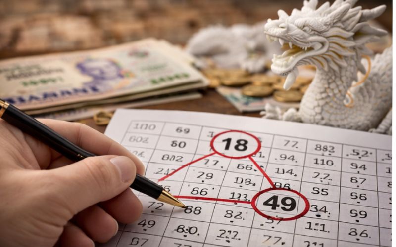 soi cầu rồng bạch kim hôm nay với các cặp số nổi bật