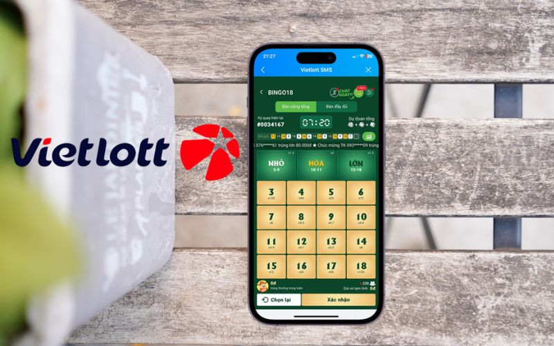 cách dự đoán kết quả keno vietlott hiệu quả